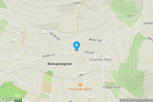 Auction Properties in Bishopsteignton|propertyauctions.io