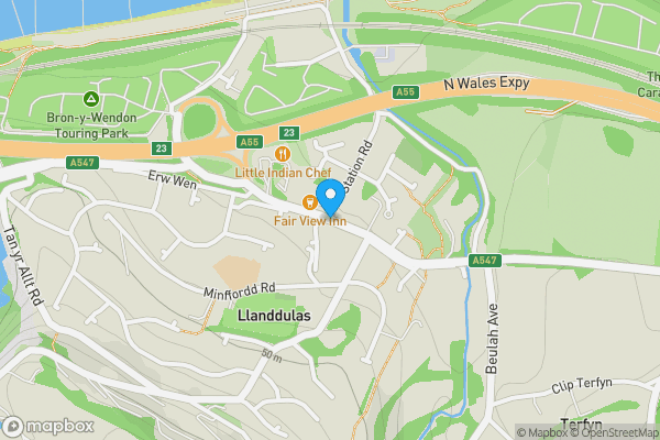 Auction Properties in Llanddulas|propertyauctions.io