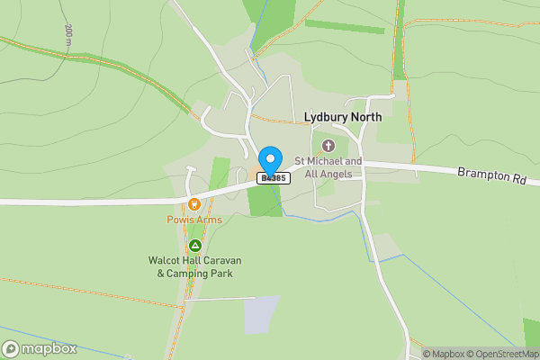 Auction Properties in Lydbury North|propertyauctions.io
