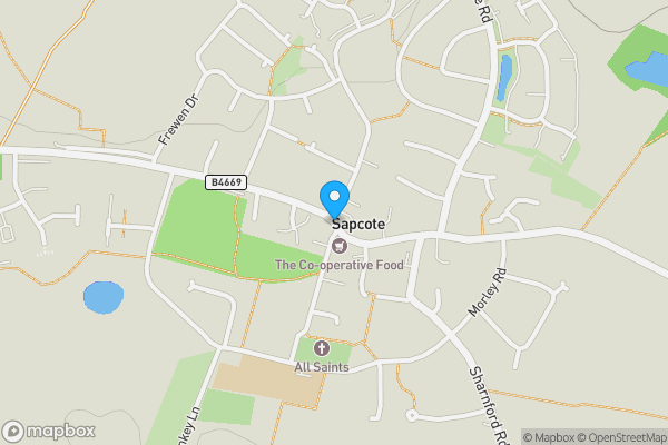 Auction Properties in Sapcote|propertyauctions.io