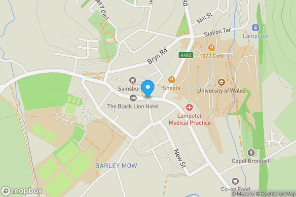 Auction Properties in Lampeter|propertyauctions.io