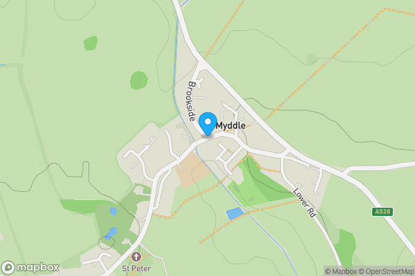 Auction Properties in Myddle|propertyauctions.io