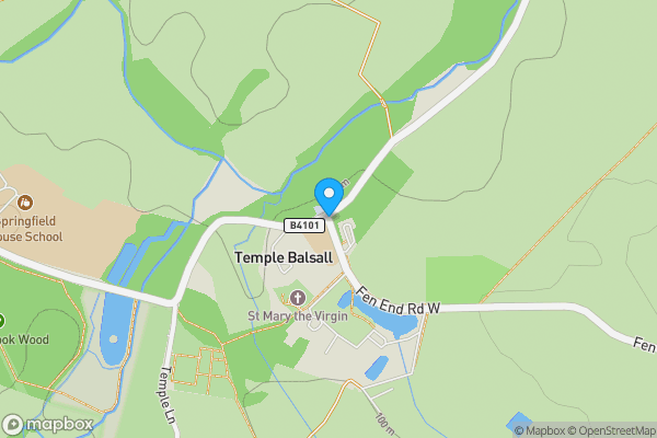 Auction Properties in Temple Balsall|propertyauctions.io