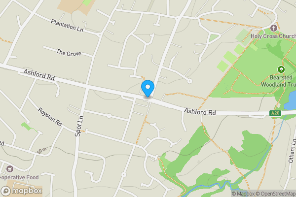 Auction Properties in Bearsted|propertyauctions.io