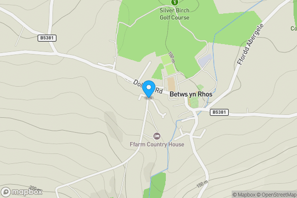 Auction Properties in Betws-yn-Rhos|propertyauctions.io