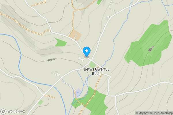 Auction Properties in Bettws Gwerfil Goch|propertyauctions.io