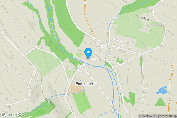 Auction Properties in Pontrobert|propertyauctions.io