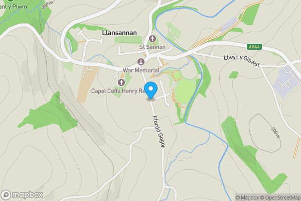 Auction Properties in Llansannan|propertyauctions.io