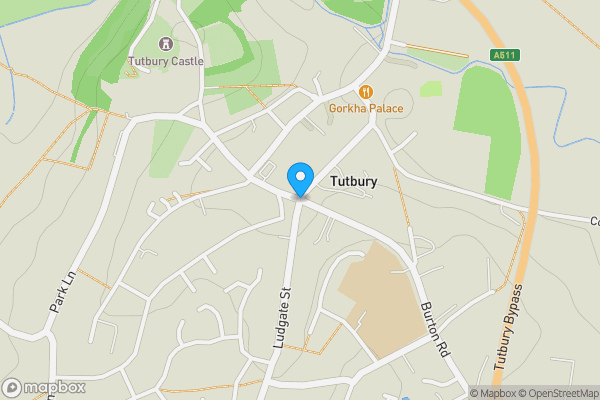 Auction Properties in Tutbury|propertyauctions.io
