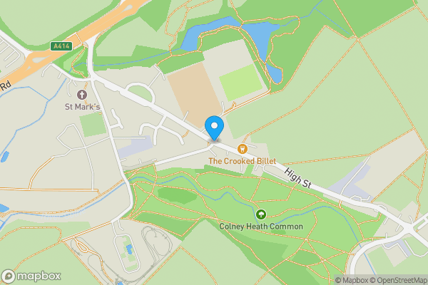 Auction Properties in Colney Heath|propertyauctions.io