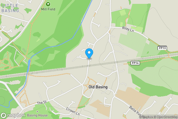 Auction Properties in Old Basing|propertyauctions.io