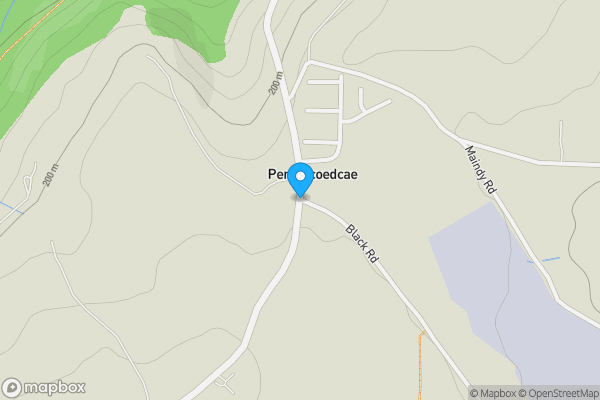 Auction Properties in Pen-y-coedcae|propertyauctions.io