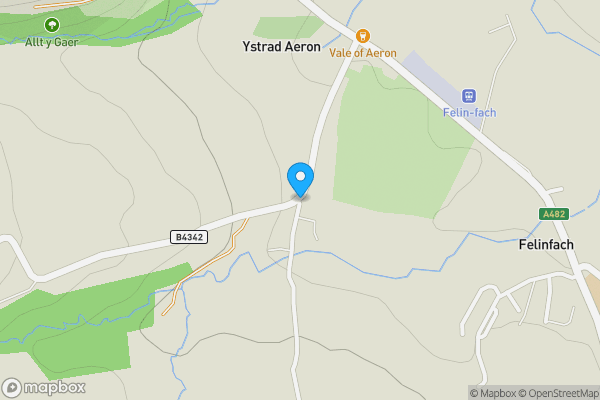 Auction Properties in Ystrad Aeron|propertyauctions.io