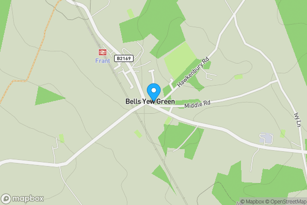 Auction Properties in Bells Yew Green|propertyauctions.io