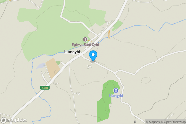 Auction Properties in Llangybi|propertyauctions.io