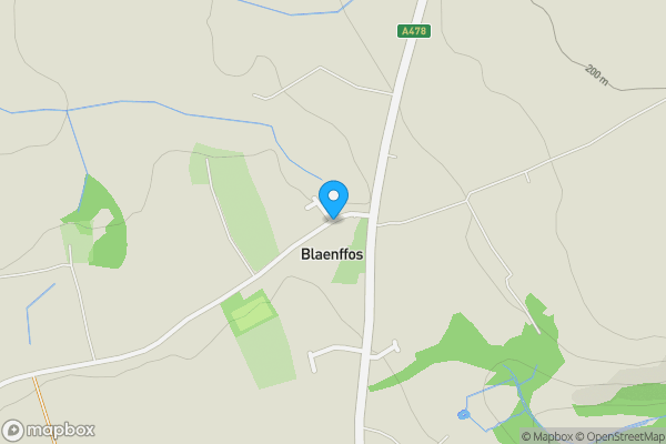 Auction Properties in Blaenffos|propertyauctions.io