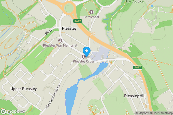 Auction Properties in Pleasley|propertyauctions.io