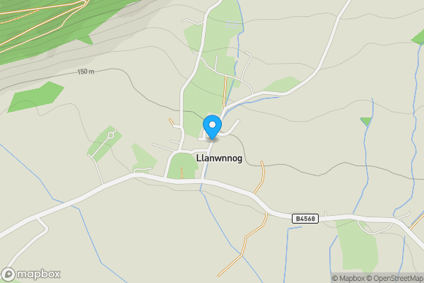 Auction Properties in Llanwnog|propertyauctions.io