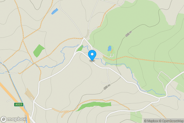 Auction Properties in Rushton Spencer|propertyauctions.io