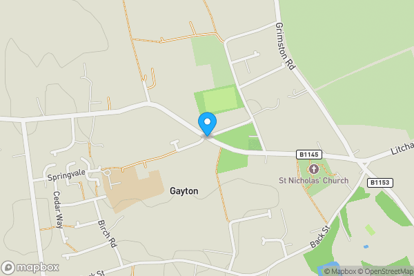 Auction Properties in Gayton|propertyauctions.io