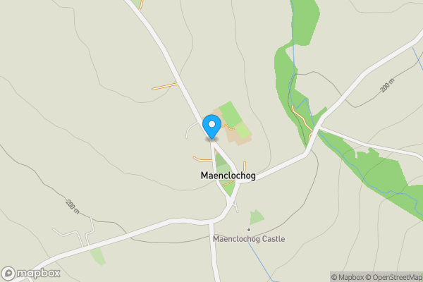 Auction Properties in Maenclochog|propertyauctions.io