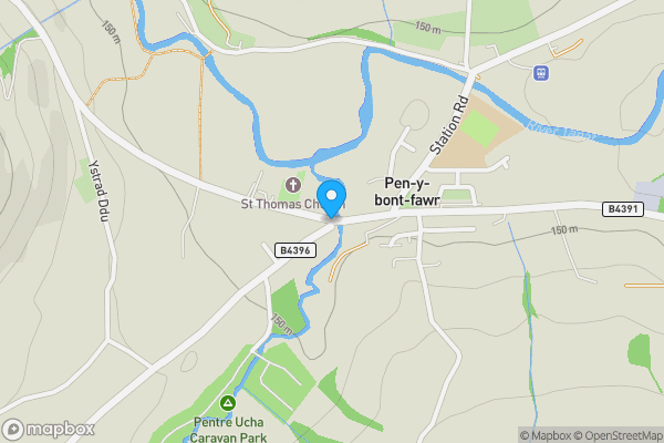 Auction Properties in Penybontfawr|propertyauctions.io