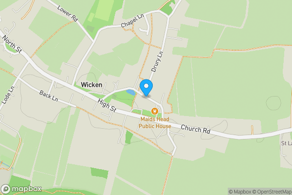 Auction Properties in Wicken|propertyauctions.io