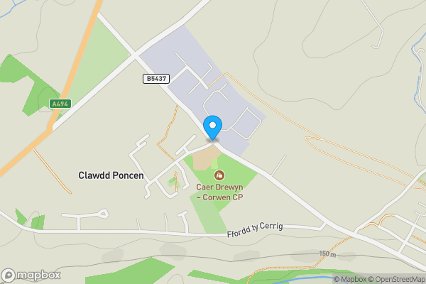 Auction Properties in Clawdd Poncen|propertyauctions.io