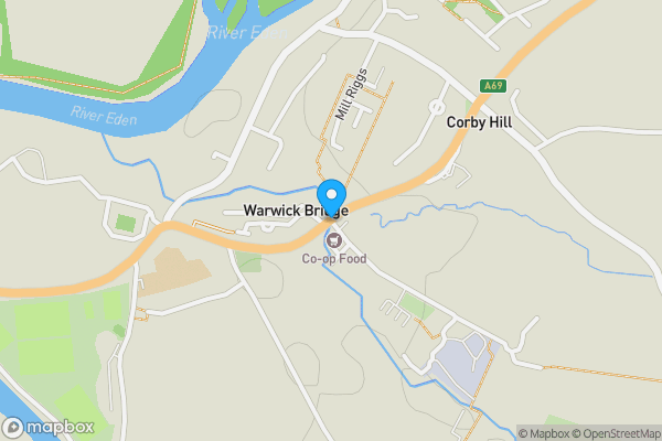 Auction Properties in Warwick Bridge|propertyauctions.io