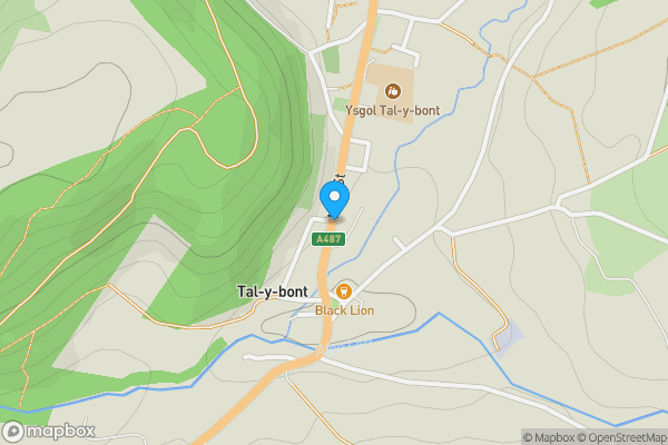 Auction Properties in Tal-y-bont|propertyauctions.io