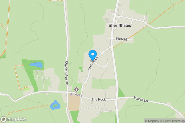 Auction Properties in Sheriffhales|propertyauctions.io
