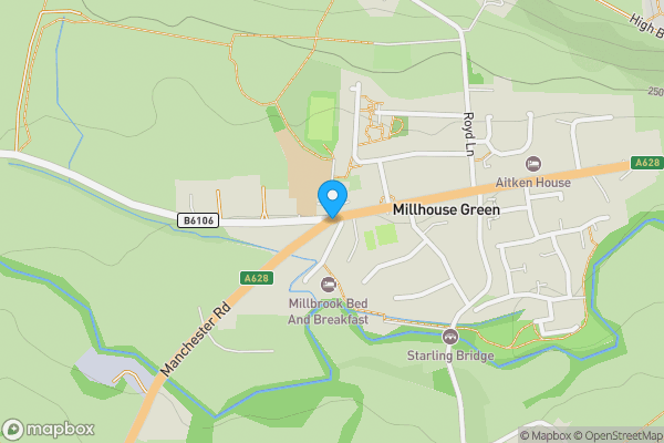 Auction Properties in Millhouse Green|propertyauctions.io