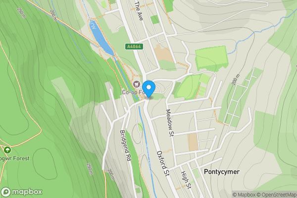 Auction Properties in Pontycymer|propertyauctions.io