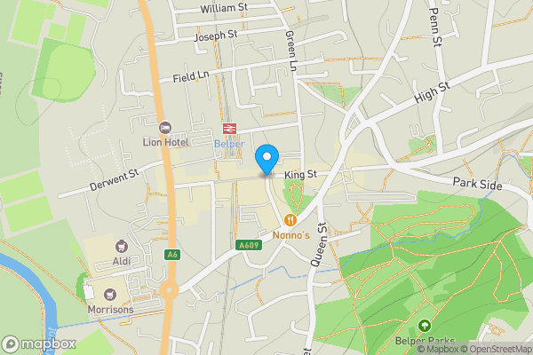 Auction Properties in Belper|propertyauctions.io