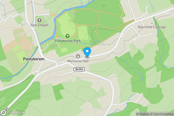 Auction Properties in Pontyberem|propertyauctions.io