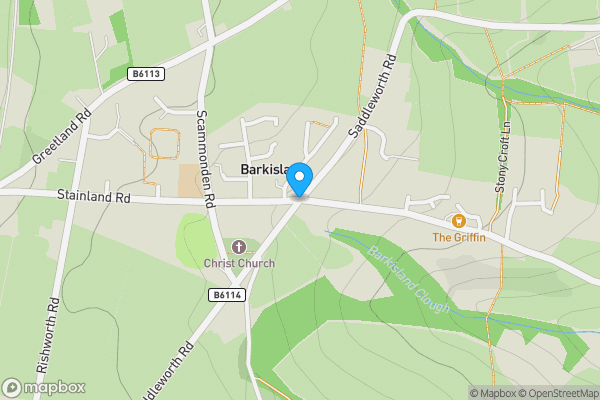 Auction Properties in Barkisland|propertyauctions.io