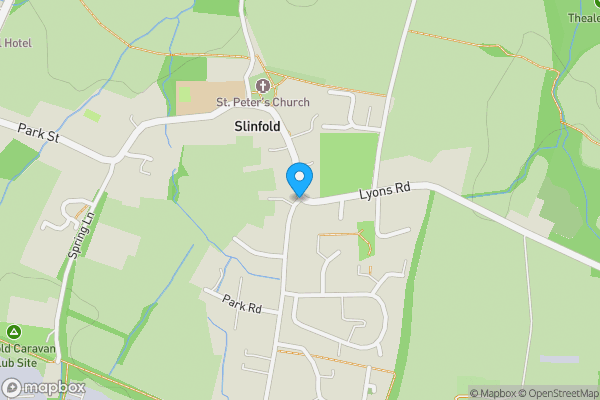 Auction Properties in Slinfold|propertyauctions.io