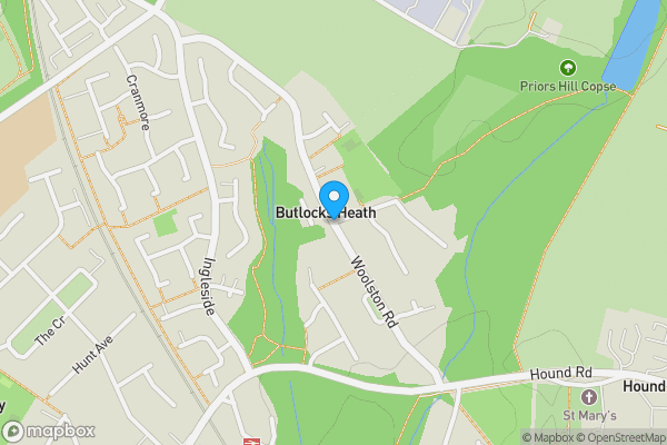 Auction Properties in Butlocks Heath|propertyauctions.io