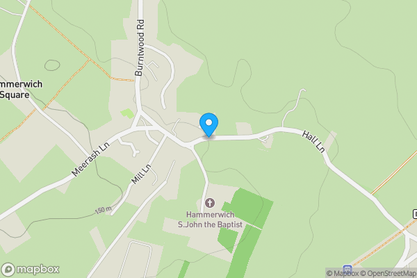 Auction Properties in Hammerwich|propertyauctions.io