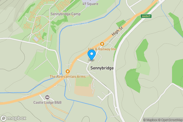 Auction Properties in Sennybridge|propertyauctions.io