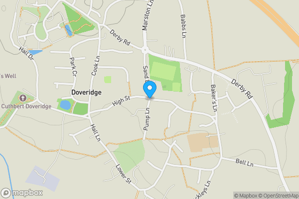 Auction Properties in Doveridge|propertyauctions.io