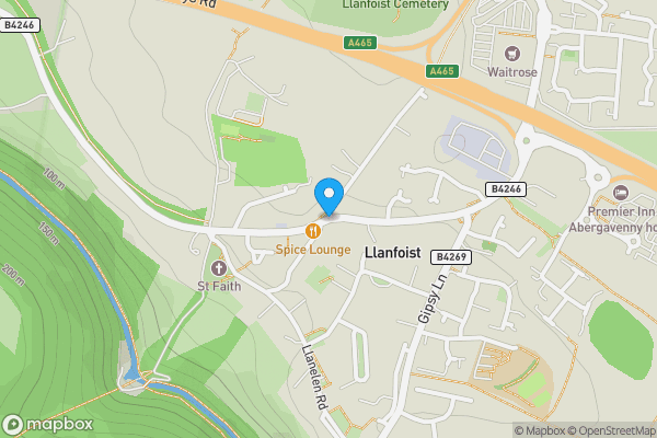Auction Properties in Llanfoist|propertyauctions.io