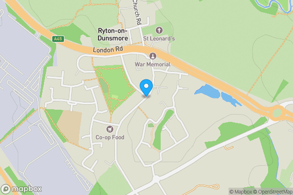 Auction Properties in Ryton-on-Dunsmore|propertyauctions.io