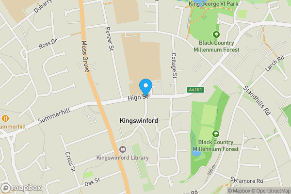 Auction Properties in Kingswinford|propertyauctions.io