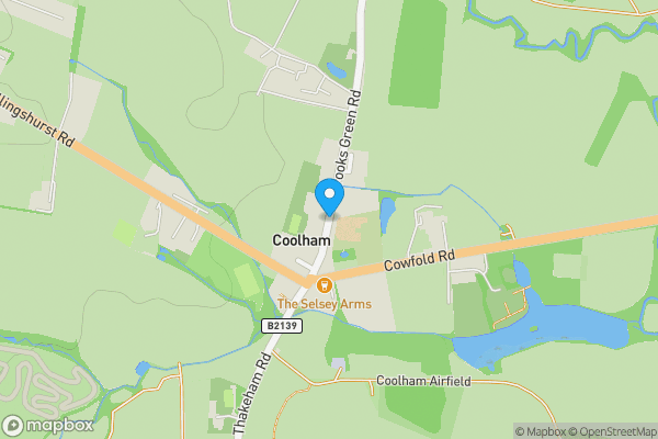 Auction Properties in Coolham|propertyauctions.io