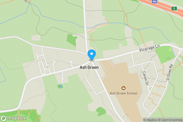 Auction Properties in Ash Green|propertyauctions.io