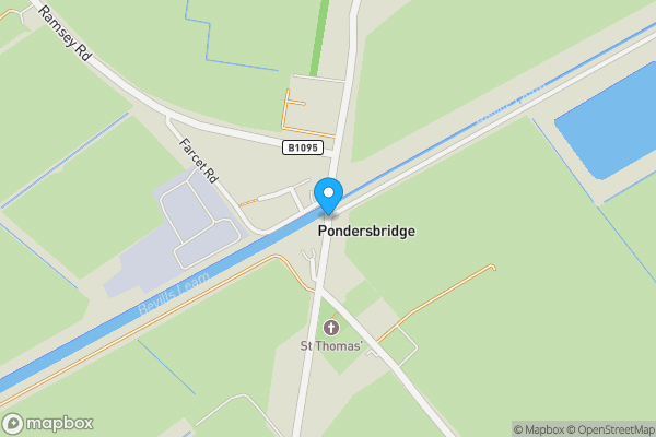 Auction Properties in Pondersbridge|propertyauctions.io