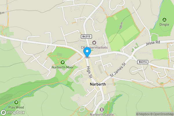 Auction Properties in Arberth|propertyauctions.io