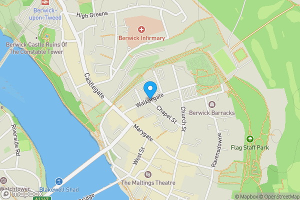 Auction Properties in Berwick-upon-Tweed|propertyauctions.io