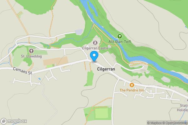 Auction Properties in Cilgerran|propertyauctions.io